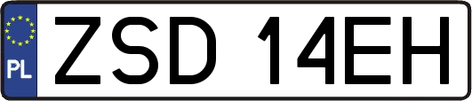 ZSD14EH