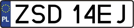 ZSD14EJ
