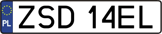 ZSD14EL