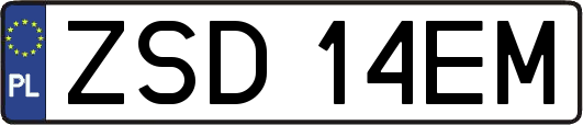 ZSD14EM