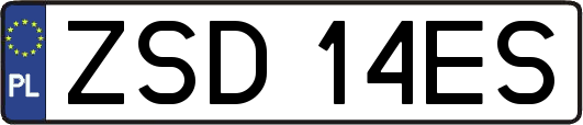 ZSD14ES