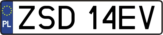 ZSD14EV