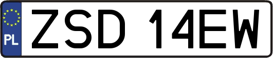 ZSD14EW