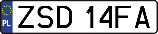 ZSD14FA