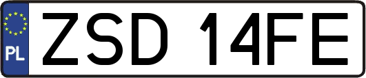 ZSD14FE