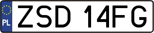 ZSD14FG