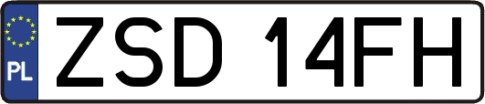 ZSD14FH