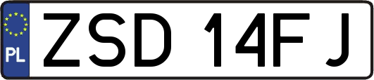 ZSD14FJ