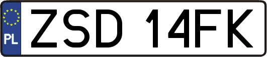 ZSD14FK
