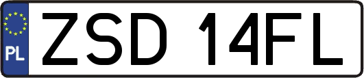 ZSD14FL