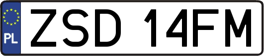 ZSD14FM