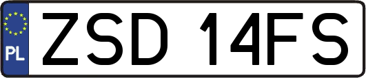 ZSD14FS