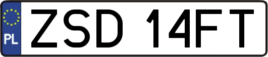 ZSD14FT