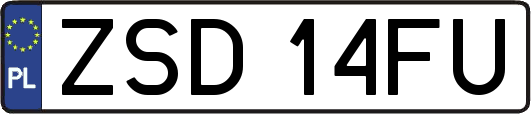 ZSD14FU