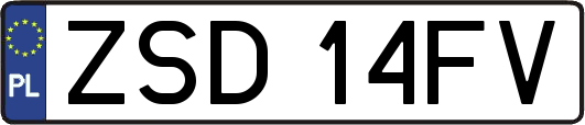 ZSD14FV