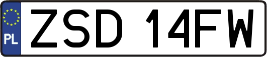 ZSD14FW