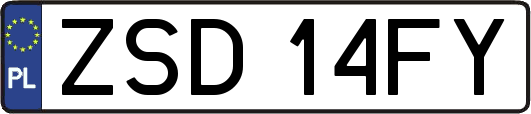 ZSD14FY