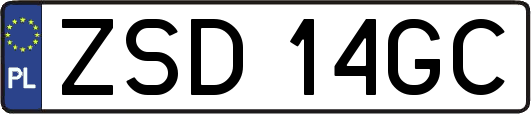 ZSD14GC