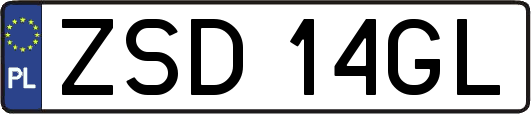 ZSD14GL