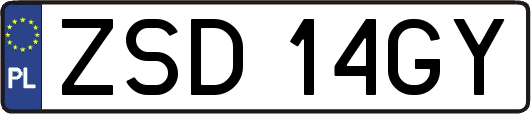 ZSD14GY