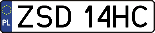 ZSD14HC