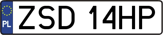 ZSD14HP