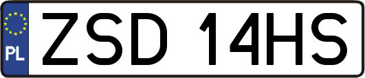 ZSD14HS