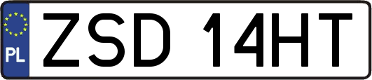 ZSD14HT