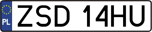 ZSD14HU