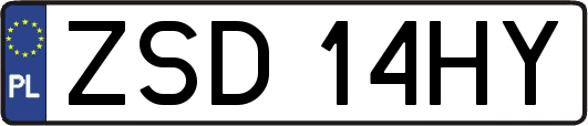 ZSD14HY