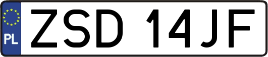 ZSD14JF