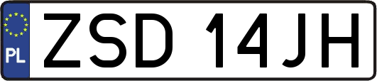 ZSD14JH