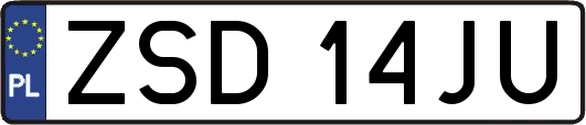 ZSD14JU