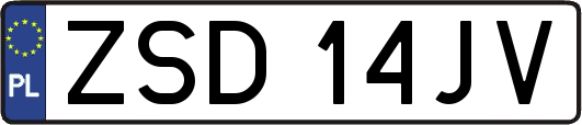 ZSD14JV