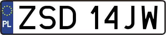 ZSD14JW