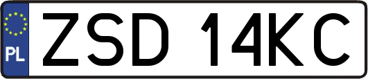 ZSD14KC