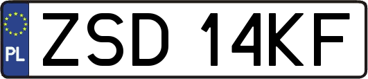 ZSD14KF