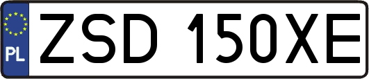 ZSD150XE