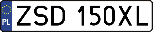 ZSD150XL