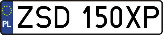ZSD150XP