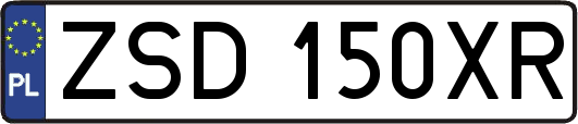 ZSD150XR