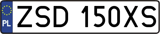 ZSD150XS
