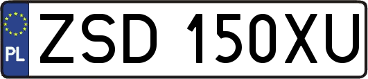 ZSD150XU