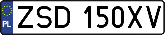 ZSD150XV