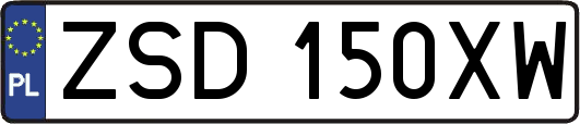 ZSD150XW