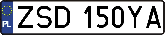 ZSD150YA
