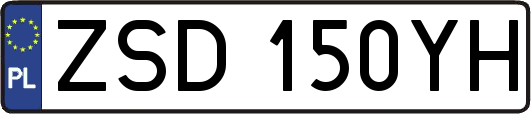 ZSD150YH