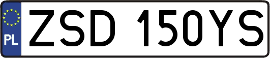 ZSD150YS