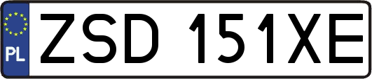 ZSD151XE
