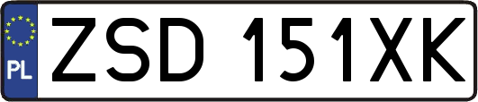 ZSD151XK